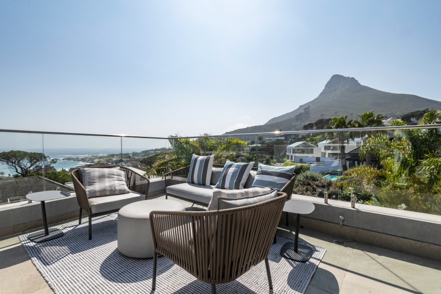 To Let 4 Bedroom Property for Rent in Camps Bay Western Cape